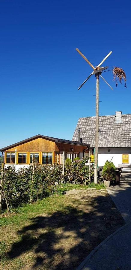 Sobe, Rooms B&B - Vina Kauran Zgornji Jakobski Dol Екстер'єр фото